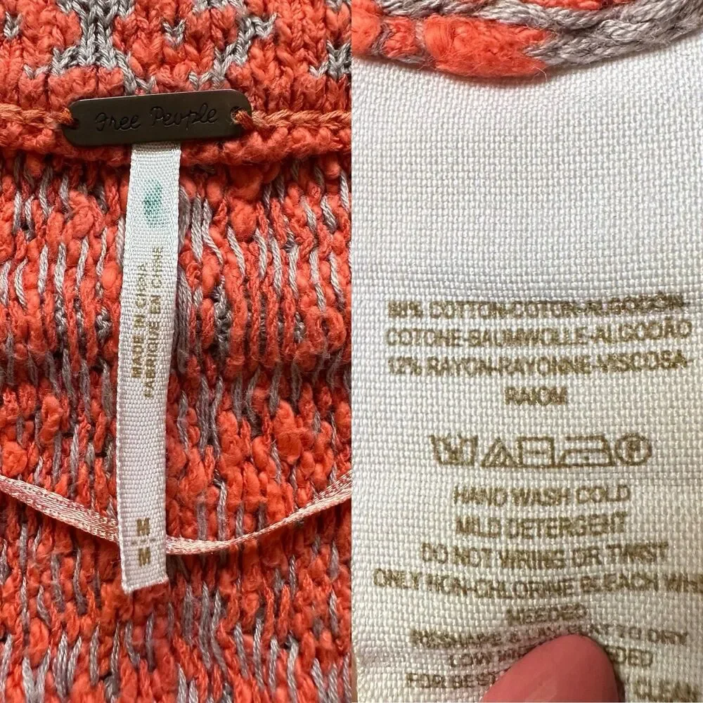 Free People two button